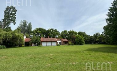 Casa en Alquiler en El Ombu