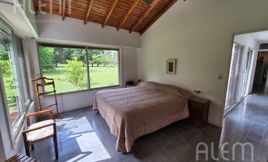 Casa en Alquiler en El Ombu