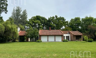 Casa en Alquiler en El Ombu