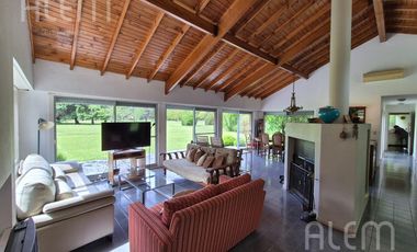 Casa en Alquiler en El Ombu