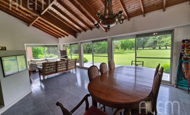 Casa en Alquiler en El Ombu