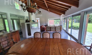 Casa en Alquiler en El Ombu