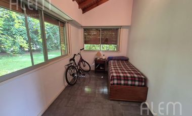 Casa en Alquiler en El Ombu