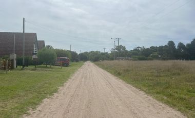 Terreno en Calle 19 esquina 102 en Mar del Sud