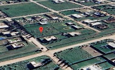 Terreno en venta - 548Mts2 - Cañuelas