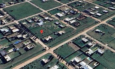 Terreno en venta - 548Mts2 - Cañuelas