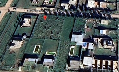 Terreno en venta - 548Mts2 - Cañuelas