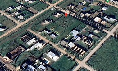 Terreno en venta - 548Mts2 - Cañuelas