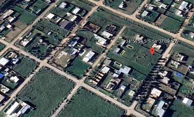 Terreno en venta - 548Mts2 - Cañuelas