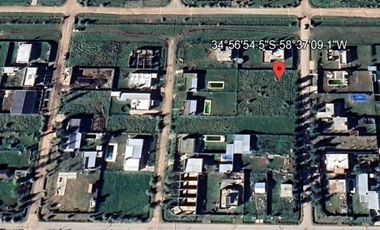 Terreno en venta - 548Mts2 - Cañuelas