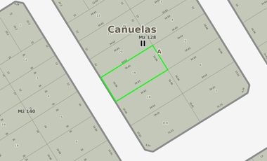 Terreno en venta - 548Mts2 - Cañuelas