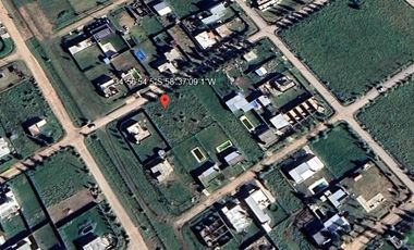 Terreno en venta - 548Mts2 - Cañuelas