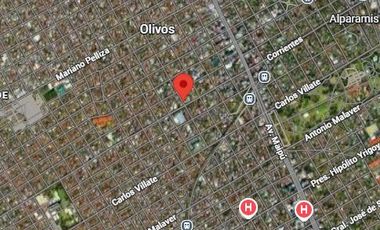 Departamento en venta - 3 Dormitorios 1 Baño - Olivos