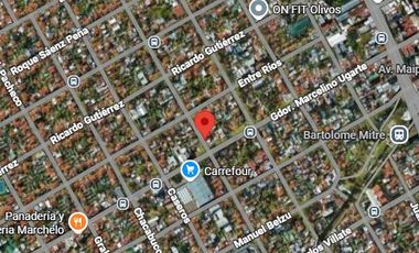 Departamento en venta - 3 Dormitorios 1 Baño - Olivos