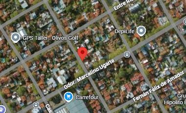 Departamento en venta - 3 Dormitorios 1 Baño - Olivos