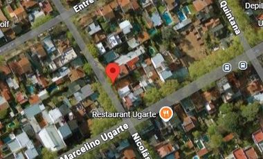 Departamento en venta - 3 Dormitorios 1 Baño - Olivos