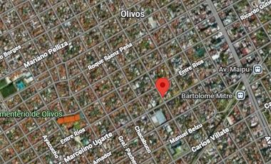 Departamento en venta - 3 Dormitorios 1 Baño - Olivos