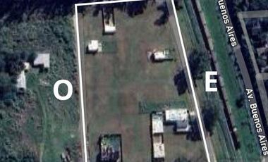 Terreno Todos los Servicios Escritura Venta Rosario Limite Baigorria