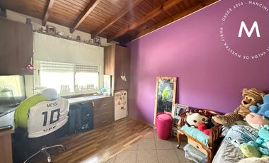 APTO CRÉDITO - PH de 5 ambientes con balcón y parrilla - Villa Ballester Centro