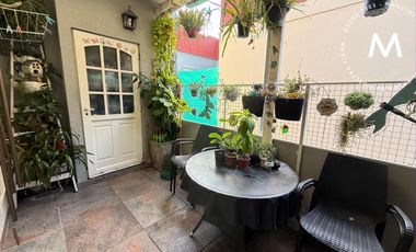 APTO CRÉDITO - PH de 5 ambientes con balcón y parrilla - Villa Ballester Centro