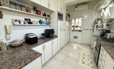 APTO CRÉDITO - PH de 5 ambientes con balcón y parrilla - Villa Ballester Centro