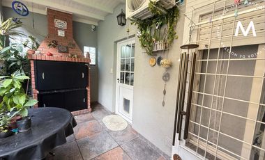 APTO CRÉDITO - PH de 5 ambientes con balcón y parrilla - Villa Ballester Centro