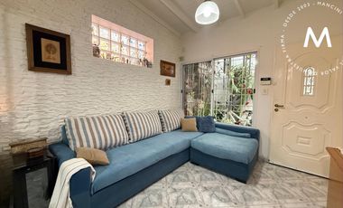 APTO CRÉDITO - PH de 5 ambientes con balcón y parrilla - Villa Ballester Centro