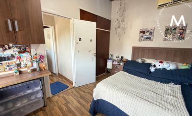 APTO CRÉDITO - PH de 5 ambientes con balcón y parrilla - Villa Ballester Centro