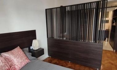 Departamento Monoambiente en alquiler - 1 Baño - Recoleta