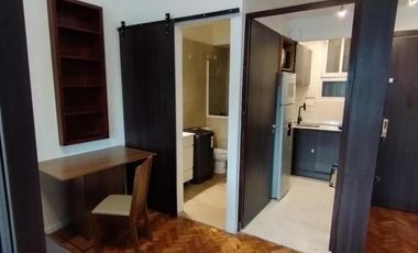 Departamento Monoambiente en alquiler - 1 Baño - Recoleta