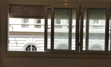 Departamento Monoambiente en alquiler - 1 Baño - Recoleta