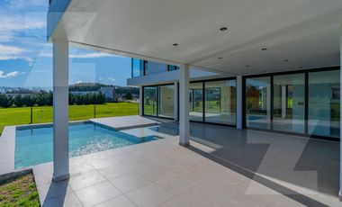 Casa moderna a estrenar Rumencó Joven