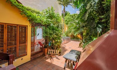 Casa en venta 5 amb con cochera y jardin - Caballito