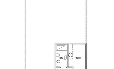 Casa en venta 5 amb con cochera y jardin - Caballito