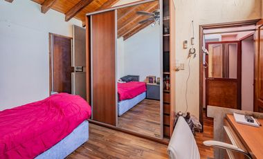 Casa en venta 5 amb con cochera y jardin - Caballito