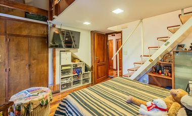 Casa en venta 5 amb con cochera y jardin - Caballito