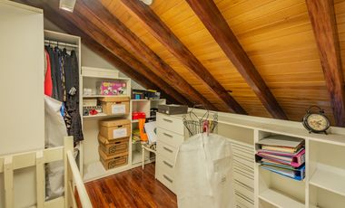 Casa en venta 5 amb con cochera y jardin - Caballito