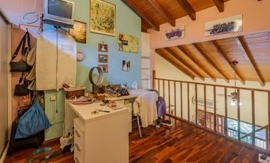 Casa en venta 5 amb con cochera y jardin - Caballito