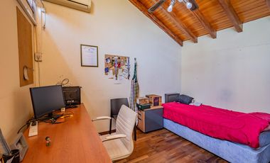 Casa en venta 5 amb con cochera y jardin - Caballito