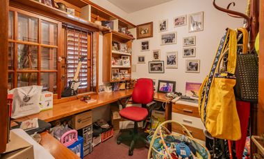 Casa en venta 5 amb con cochera y jardin - Caballito