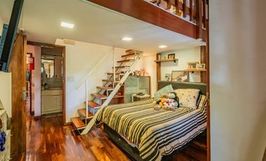 Casa en venta 5 amb con cochera y jardin - Caballito