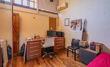 Casa en venta 5 amb con cochera y jardin - Caballito