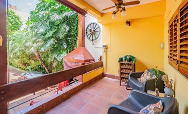 Casa en venta 5 amb con cochera y jardin - Caballito