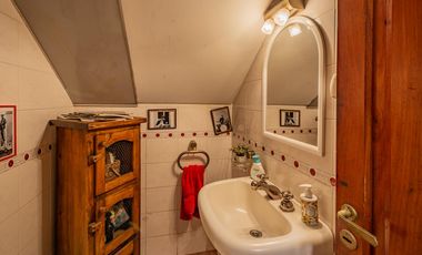 Casa en venta 5 amb con cochera y jardin - Caballito