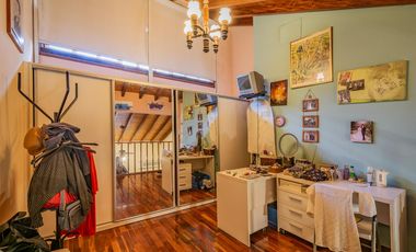 Casa en venta 5 amb con cochera y jardin - Caballito