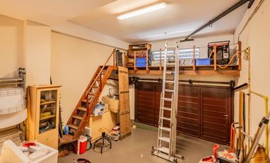 Casa en venta 5 amb con cochera y jardin - Caballito