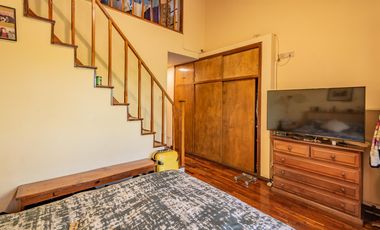 Casa en venta 5 amb con cochera y jardin - Caballito