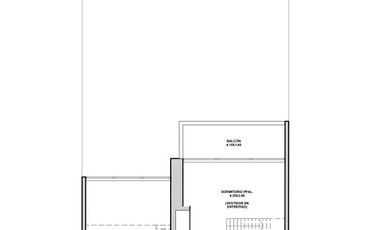 Casa en venta 5 amb con cochera y jardin - Caballito