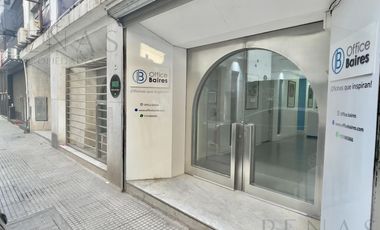 Alquiler Impecable Local comercial con Oficinas en el Centro