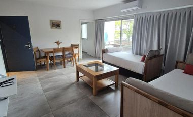 Departamento unico para renta imperdible